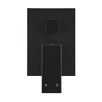 Load image into Gallery viewer, Square Diverter Mixer - Matte Black