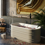 Load image into Gallery viewer, BelBagno Bucciano free standing bath