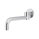 Load image into Gallery viewer, Round Swivel Wall Spout - Polished Chrome