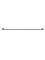 Load image into Gallery viewer, Round Single Towel Rail 900mm - Shadow