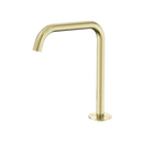 Load image into Gallery viewer, Serenity Bath/Kitchen Edge Spout Brushed Gold