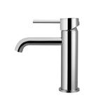 Load image into Gallery viewer, LUCID PIN Series Round Chrome Basin Mixer