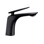 Load image into Gallery viewer, Bellino Matte Black Basin Mixer Tap