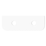 Load image into Gallery viewer, Bondi White with Stone Top