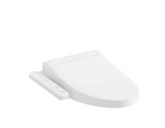 Load image into Gallery viewer, TOTO C2 WASHLET W/ SIDE CONTROL ELONGATED GLOSS WHITE