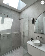 Load image into Gallery viewer, Bondi White with Stone Top