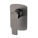 Load image into Gallery viewer, Esperia Gun Metal Grey Wall Mixer