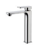Load image into Gallery viewer, IVANO Series Square Chrome Tall Basin Mixer