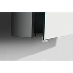Load image into Gallery viewer, Belbagno Smart LED 1 door shaving cabinet