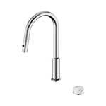 Load image into Gallery viewer, Serenity Progressive Pull Out kitchen Set With Arabescato Corchia Handle Chrome