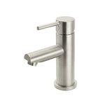 Load image into Gallery viewer, Round Basin Mixer - PVD Brushed Nickel