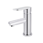Load image into Gallery viewer, Round Paddle Basin Mixer - Polished Chrome