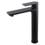 Load image into Gallery viewer, VOG Series Black Tall Basin Mixer