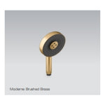 Load image into Gallery viewer, Statement Round three-function handshower, 6.6 lpm