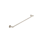 Load image into Gallery viewer, Round Single Towel Rail 900mm - Champagne