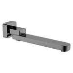 Load image into Gallery viewer, BIANCA SWIVEL BATH SPOUT ONLY GUN METAL