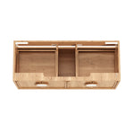 Load image into Gallery viewer, Laguna Natural Oak Wall Hung Vanity