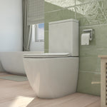 Load image into Gallery viewer, Alexander-R Rimless Toilet Suite