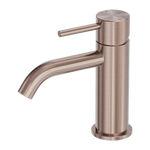 Load image into Gallery viewer, Zen SS316L Basin Mixer Brushed Bronze