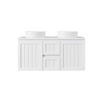 Load image into Gallery viewer, Achill Federation Wall Hung Vanity Matte White