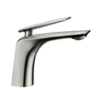 Load image into Gallery viewer, Bellino Brushed Nickel Basin Mixer Tap