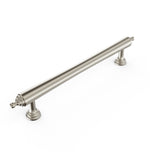Load image into Gallery viewer, Heirloom Brushed Nickel Handle