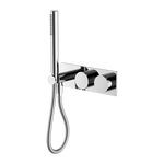 Load image into Gallery viewer, KARA PROGRESSIVE SHOWER SYSTEM CHROME