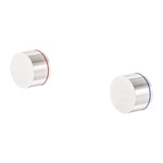 Load image into Gallery viewer, KARA WALL TOP ASSEMBLIES BRUSHED NICKEL