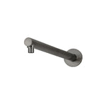 Load image into Gallery viewer, Round Wall Shower Arm 400mm - Shadow