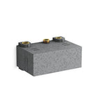 Load image into Gallery viewer, ANTHEM RECESSED MECH TH VALVE 2OT