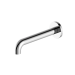 Load image into Gallery viewer, MECCA BASIN/BATH SPOUT ONLY 160MM CHROME