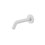 Load image into Gallery viewer, MECCA WALL MOUNT SENSOR TAP 80MM PLATE MATTE WHITE