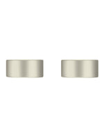 Load image into Gallery viewer, Circular Wall Taps - PVD Brushed Nickel