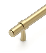 Load image into Gallery viewer, Astor Brushed Brass Handle