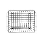 Load image into Gallery viewer, Dish Rack - PVD Gunmetal Black