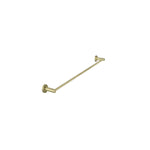 Load image into Gallery viewer, Round Single Towel Rail 600mm - PVD Tiger Bronze
