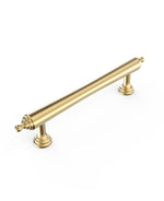 Load image into Gallery viewer, Heirloom Brushed Brass Handle
