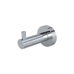 Load image into Gallery viewer, Round Robe Hook - Polished Chrome