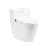 Load image into Gallery viewer, One piece toilet bowl body + WASHLET S7