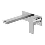 Load image into Gallery viewer, BIANCA WALL BASIN/BATH MIXER 187MM CHROME