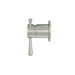 Load image into Gallery viewer, Harrington Shower mixer color finished parts - PVD Brushed Nickel