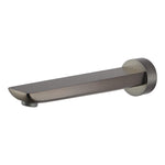 Load image into Gallery viewer, RUSHY Series Brushed Gun Metal Grey Bathtub/Basin Wall Spout