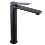 Load image into Gallery viewer, RUSHY Series Black Tall Basin Mixer