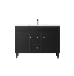 Load image into Gallery viewer, Harold Federation Freestanding Vanity Matte Black