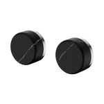 Load image into Gallery viewer, Serenity Wall Top Assembly With Marquina Black Handle Chrome