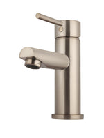 Load image into Gallery viewer, Round Basin Mixer - Champagne
