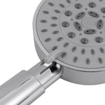 Load image into Gallery viewer, Round 5 Functions Chrome ABS Handheld Shower