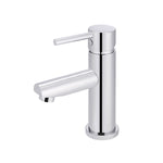 Load image into Gallery viewer, Round Basin Mixer - Polished Chrome