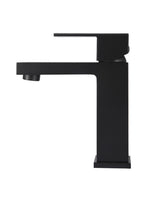 Load image into Gallery viewer, Square Basin Mixer - Matte Black