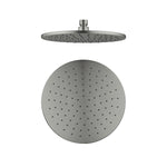 Load image into Gallery viewer, 250MM ROUND SHOWER HEAD GUN METAL
